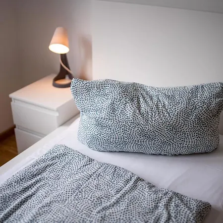 Apartment Grosszuegige Monteurwohnungen Marie Naehe Basf