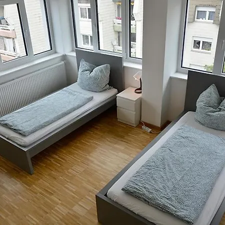 Apartment Grosszuegige Monteurwohnungen Marie Naehe Basf Ludwigshafen am Rhein