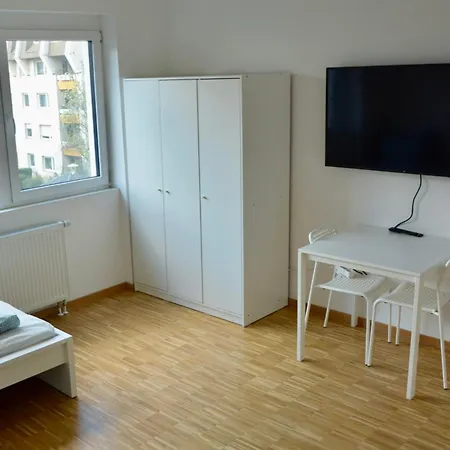 Apartment Grosszuegige Monteurwohnungen Marie Naehe Basf *
