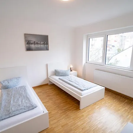 Apartment Grosszuegige Monteurwohnungen Marie Naehe Basf Ludwigshafen am Rhein