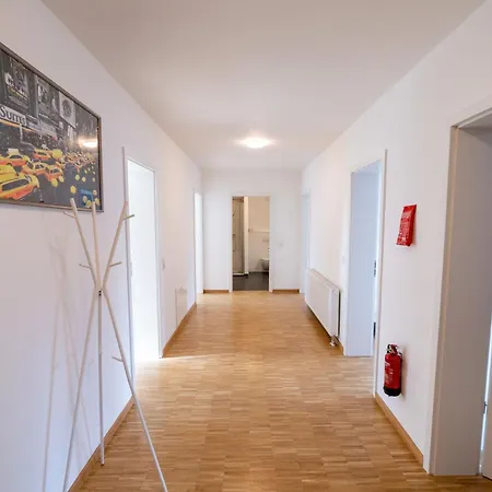 Grosszuegige Monteurwohnungen Marie Naehe Basf Apartment Ludwigshafen am Rhein