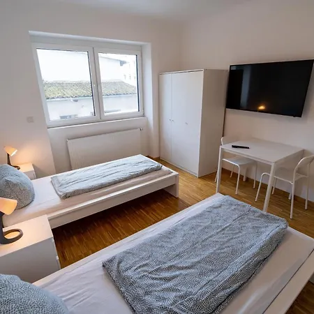 Apartment Grosszuegige Monteurwohnungen Marie Naehe Basf *